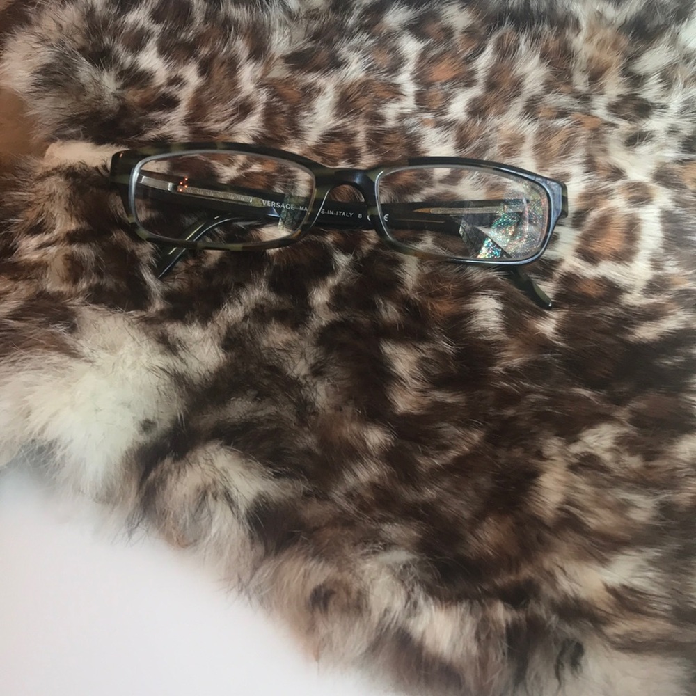 Great Versace glasses